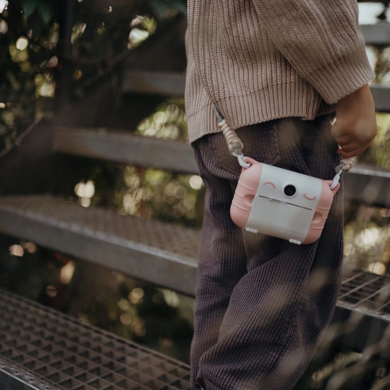 Kidywolf - KIDYPRINT - Thermische camera - Roze