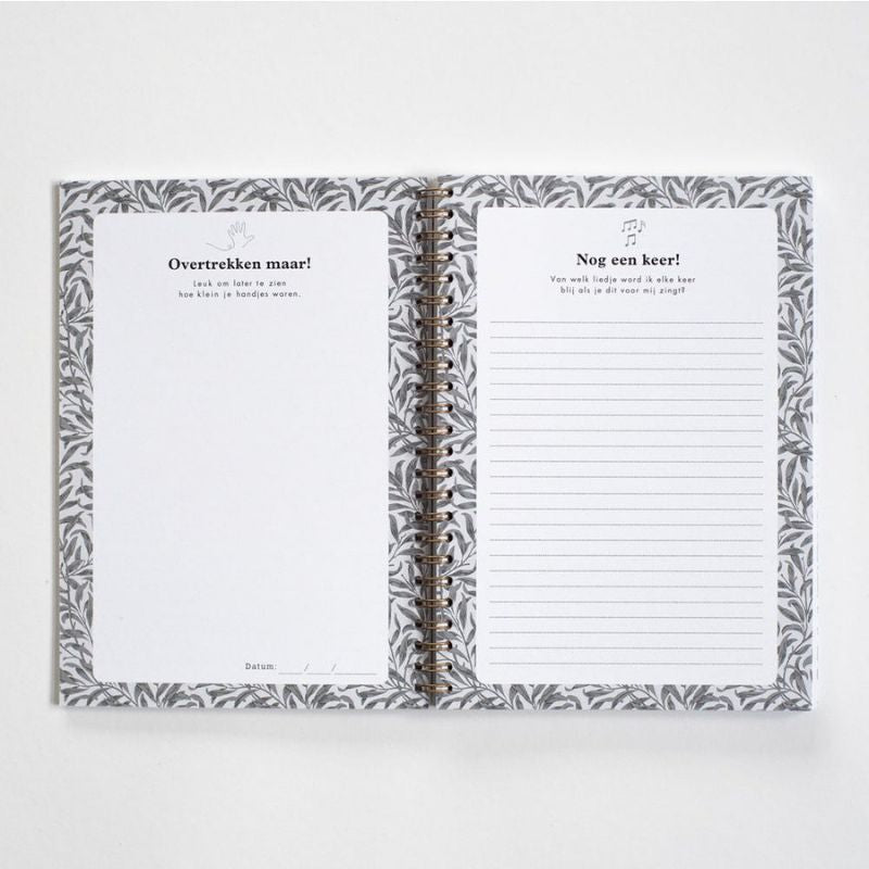 Leukigheidjes - Invulboek Bij opa & oma