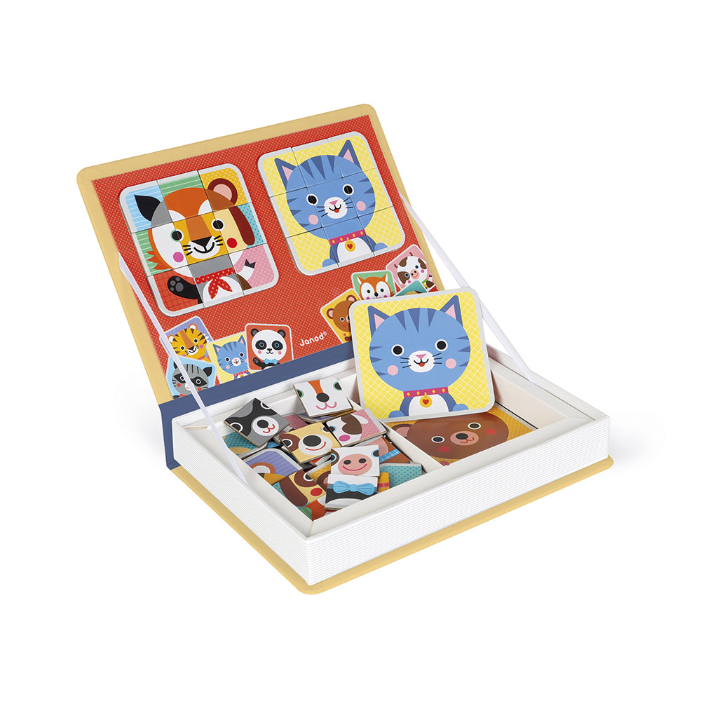 Magnetibook Mix & Match - Janod