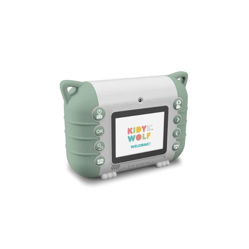 Kidywolf - KIDYPRINT - Thermische camera - Groen