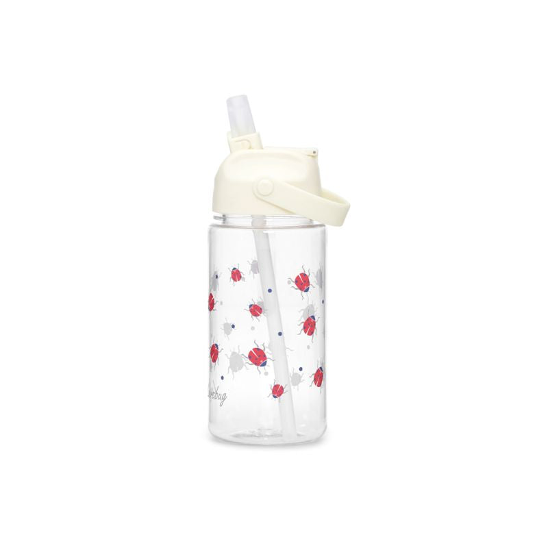 drinkfles rietjesbeker vanilla copenhagen duurzaam outlet sale tritan stevig drinken eten basisschool 500ml littleconcept bijen bijtjes honeybee picknicken mooi lunchen lunchbox bpavrij zomer lente lieveheersbeestjes ladybug