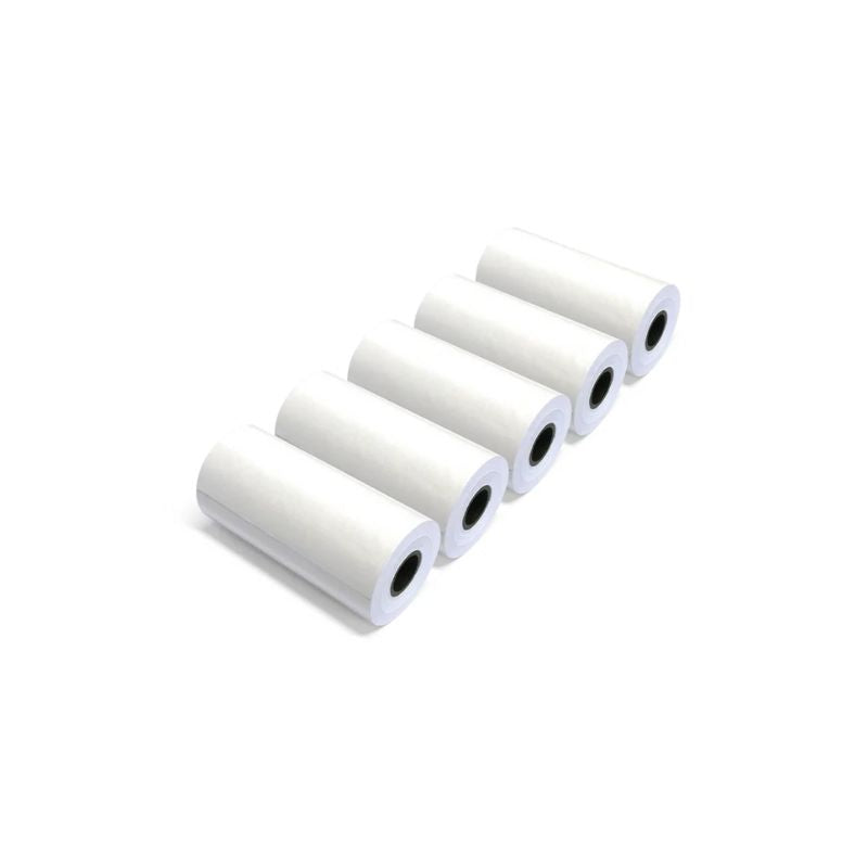 Kidywolf - KIDYROLL - 5 Zelfklevende papierrollen KIDYPRINT