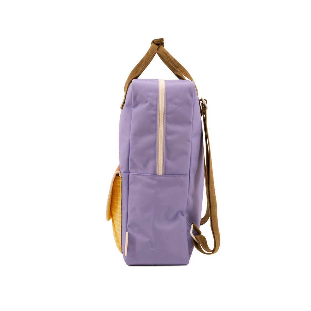 Rugtas Sticky Lemon Special Edition Large - Farmhouse Blooming Purple