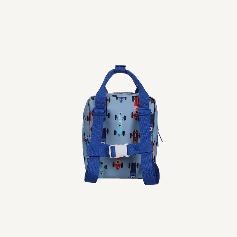 Studio Ditte - Chest Strap - Blue