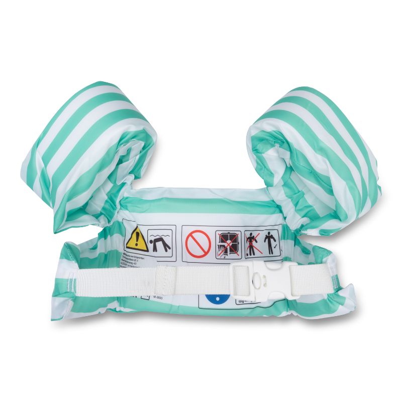 swim essentials puddle jumper puddeljumper zwemvest kliksluiting zwemmen spelen almelo twente korting walvis whaley blauw oranje zeester kwal zeedieren  zwembad  vakantie buitenland lief