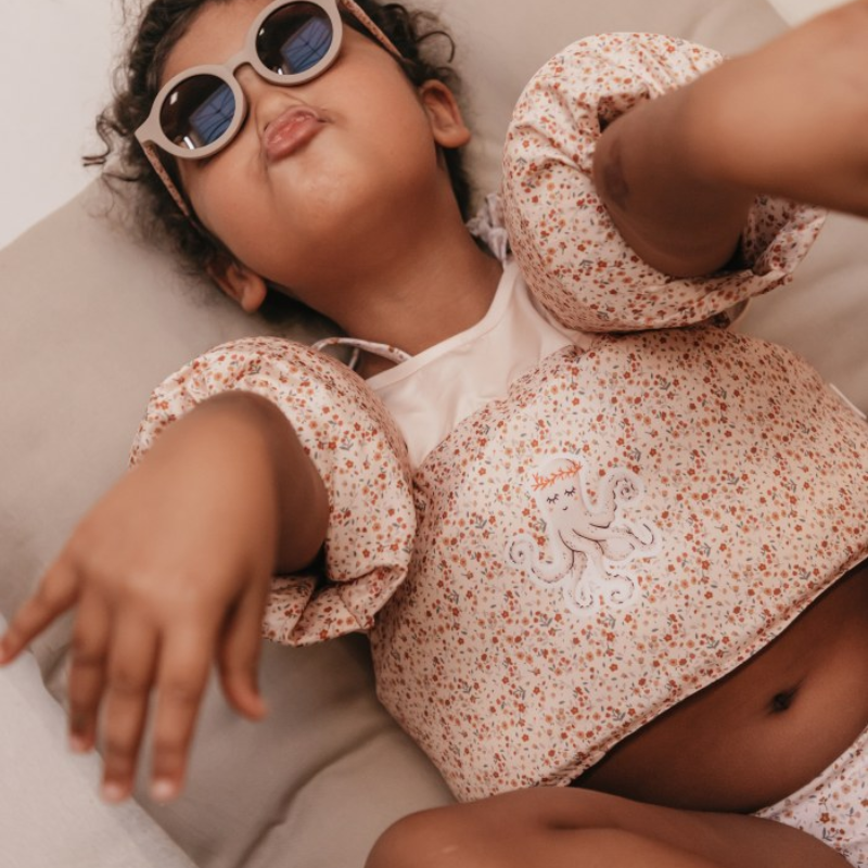 Mrs Ertha Puddle Jumper / Splasher Little Garden 2 - 6 jaar