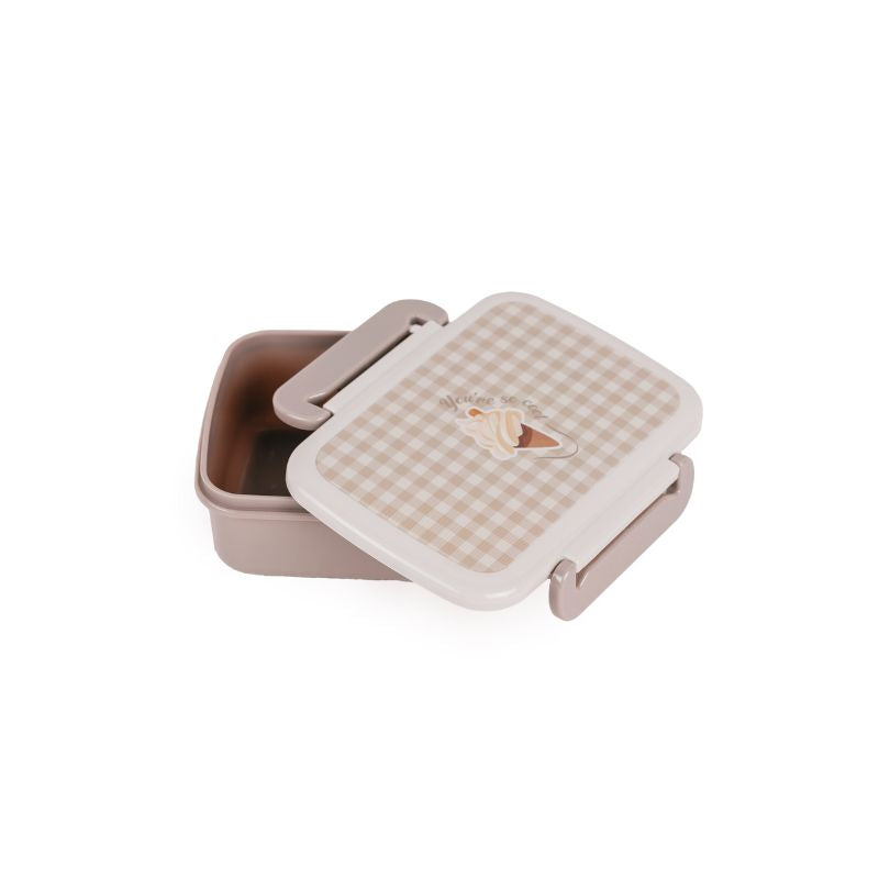 Lunchbox Mrs. Ertha - Soft Squares