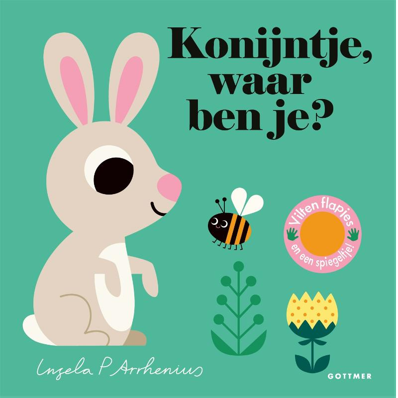 Konijntje, waar ben je? - Ingela P Arrhenius