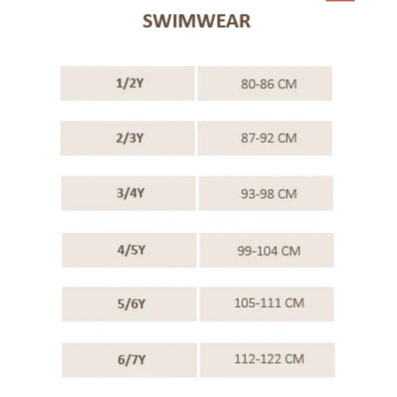 Mrs Ertha - Stevie Swimshort - Speckled Diamond