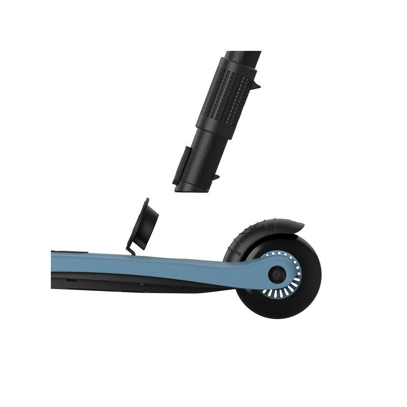 Scoot and Ride Highwaykick 1 - Push and Go - Loopfiets en step - Steel