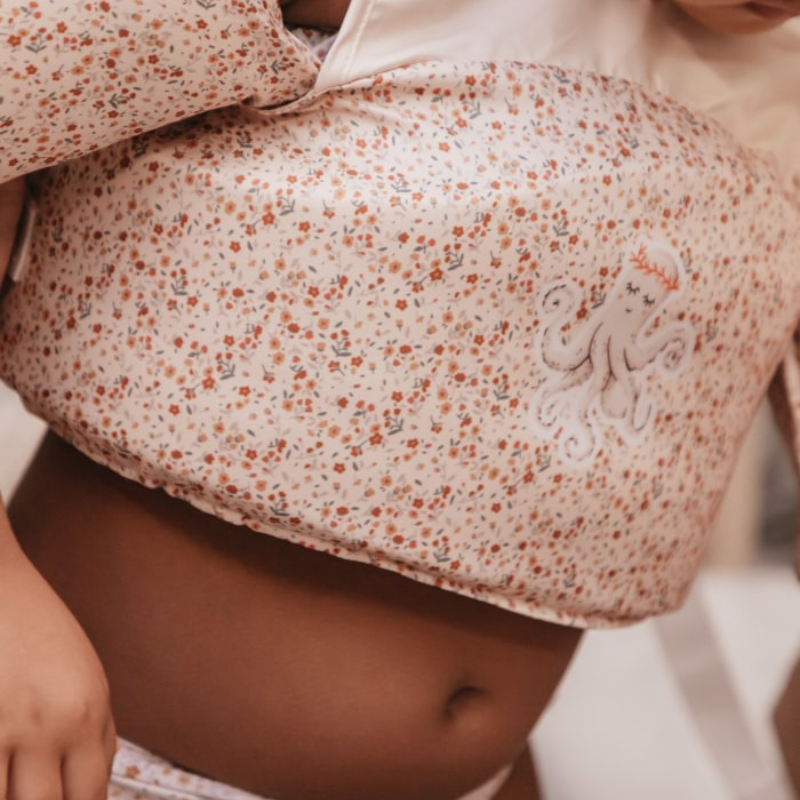 Mrs Ertha Puddle Jumper / Splasher Little Garden 2 - 6 jaar