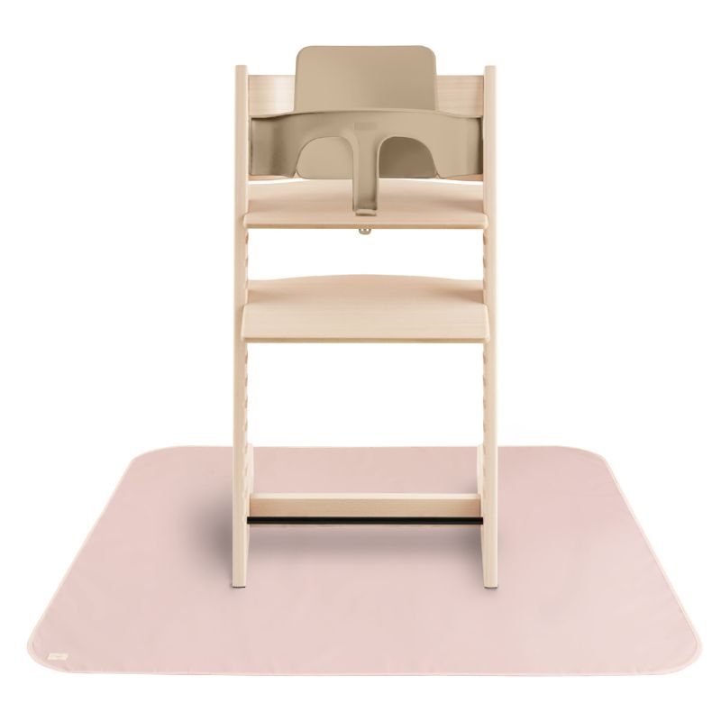 mushie knoeimat smeren knoeien eten laten vallen vies kruimels schoonmaken grond mat doek kleed  blush roze pink
