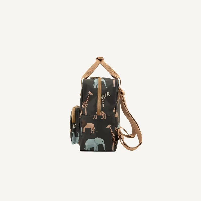 Studio Ditte - Rugtas Small - Safari