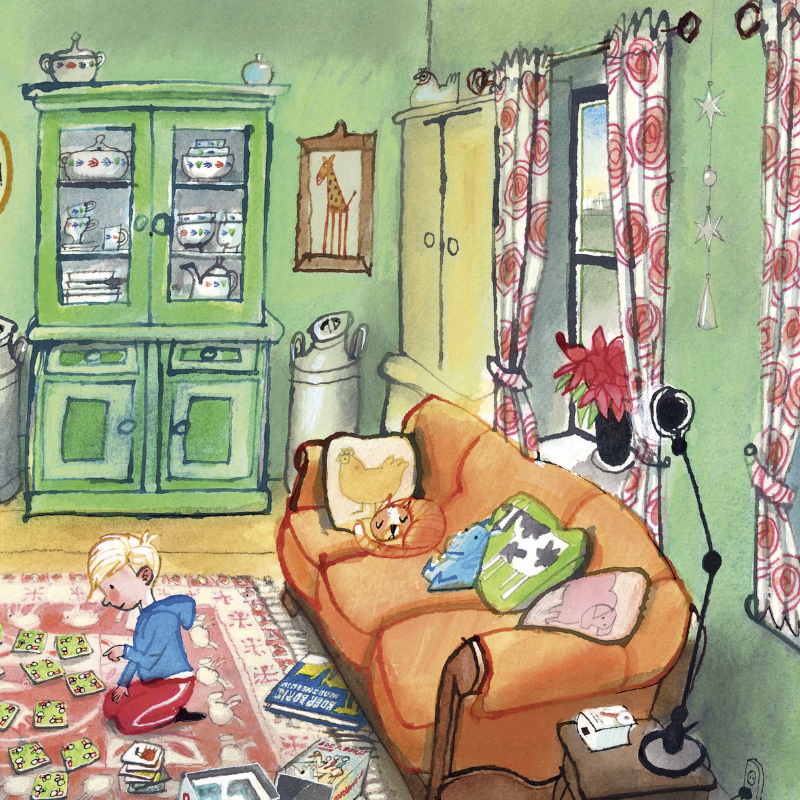 Kerstmis met Boer Boris - Ted van Lieshout, Philip Hopman