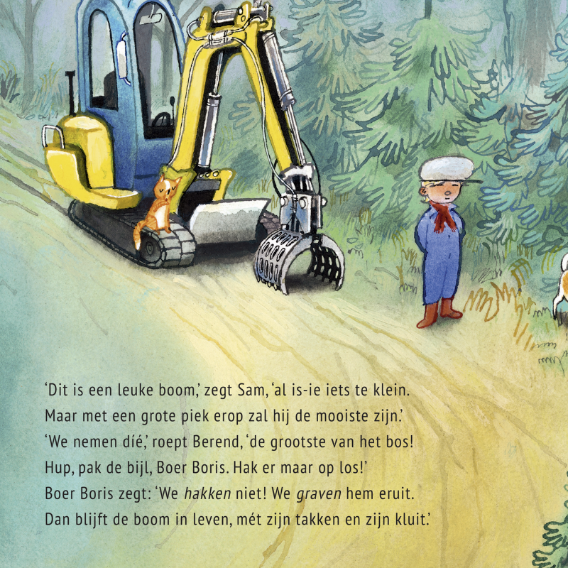 Kerstmis met Boer Boris - Ted van Lieshout, Philip Hopman