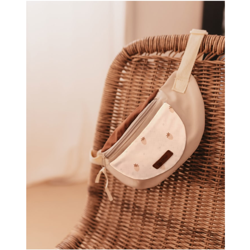 Mrs Ertha New Waist Bags - Heuptasje Strawberries Mood