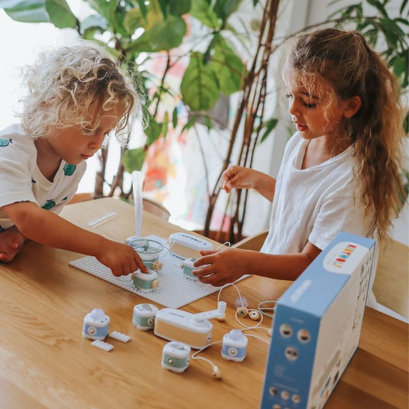 Kidywolf - KIDYELEC STARTER - Mijn eerste elektriciteitsset