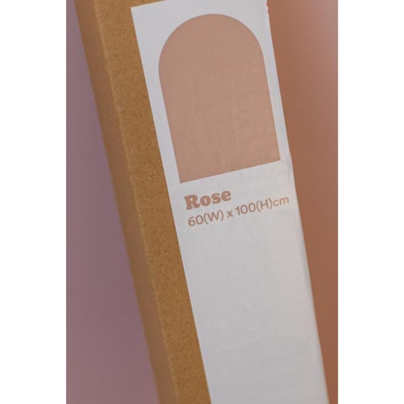 Kinderlybaby magnetisch behang muursticker magnetische poster kinderkamer blush roze pink magneten connetix magnetiles cleverclixx rose spelen kinderkamer speelkamer 