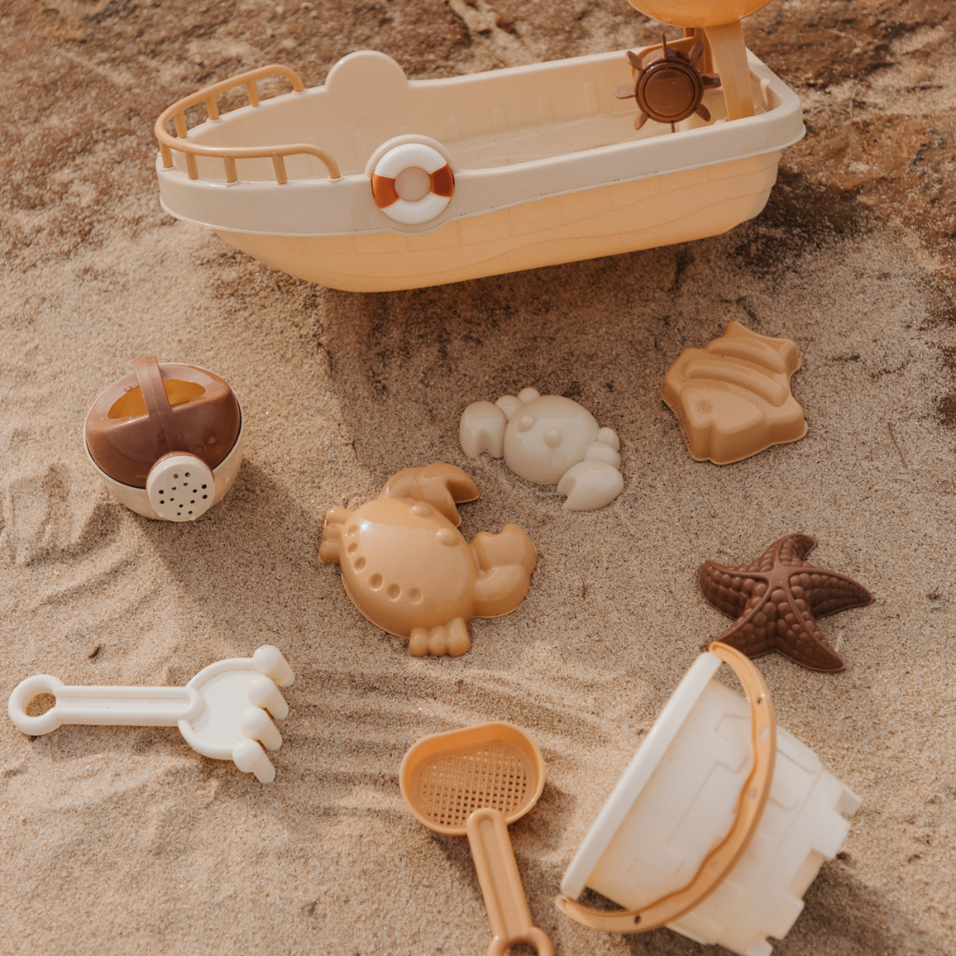 Mrs Ertha Strandspeelgoed set XL