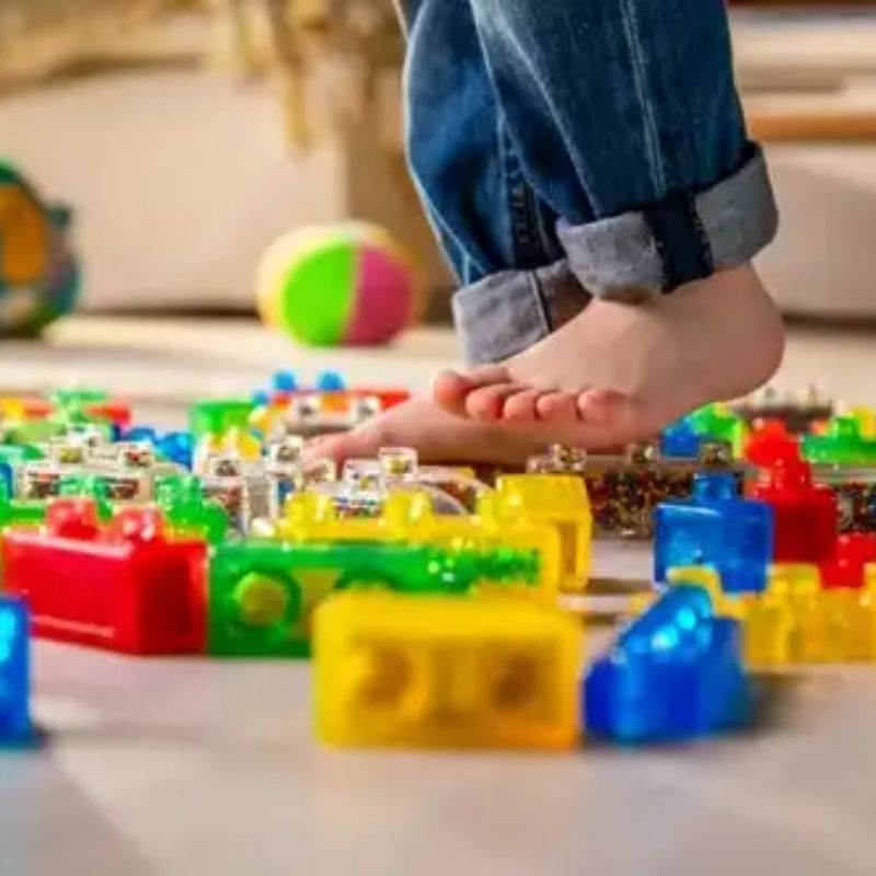 Jelly Blox jellieblox jellyblox Goliath speelblokken zacht bouwen voelen sensorisch materiaal spelen duplo lego trekken knijpen voelen montessori tactiel almelo google sale tiktok instagram viral 