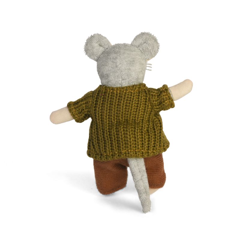 Het Muizenhuis - Knuffel Muis Vader Sam