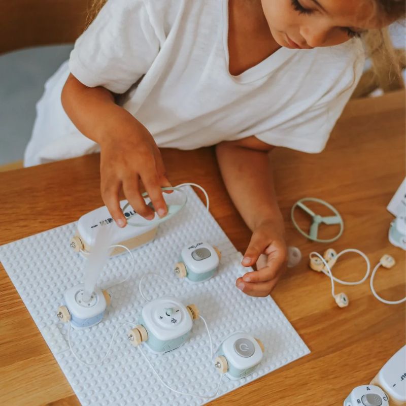 Kidywolf - KIDYELEC STARTER - Mijn eerste elektriciteitsset