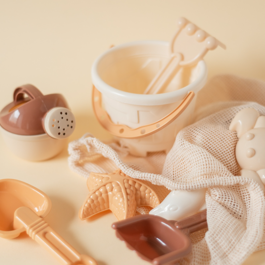 Mrs Ertha Strandspeelgoed set XL