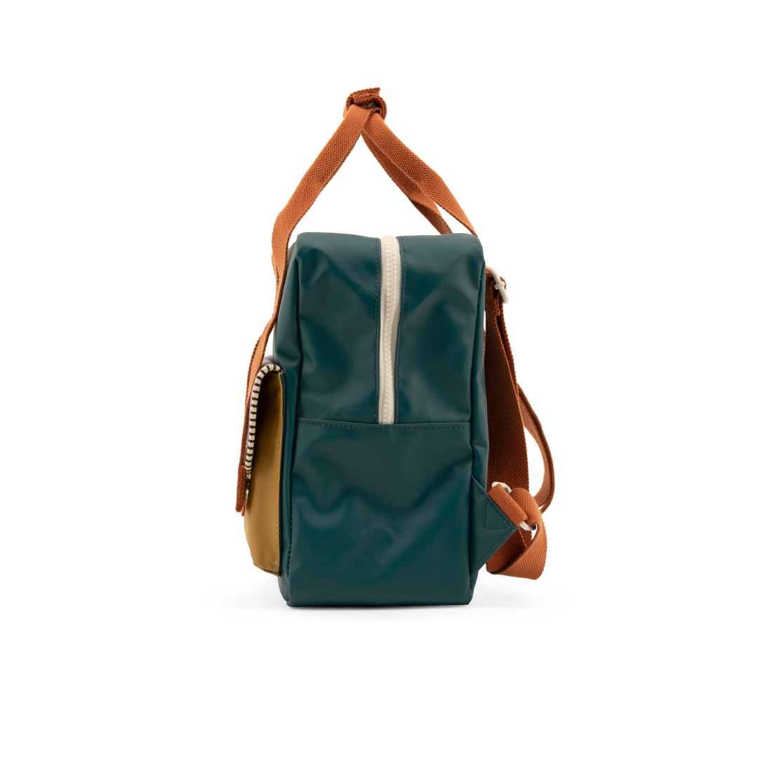 Rugtas Sticky Lemon Envelope Deluxe Small - Edison Teal