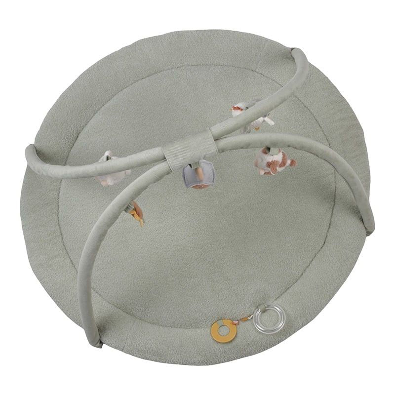 Little Dutch Babygym - Speelkleed met boog - Little Farm