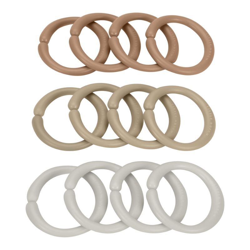 Little Dutch Loops - Speelgoedringen beige