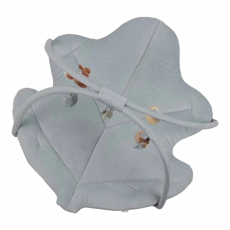 Little Dutch Babygym - Speelkleed met boog - Forest Friends