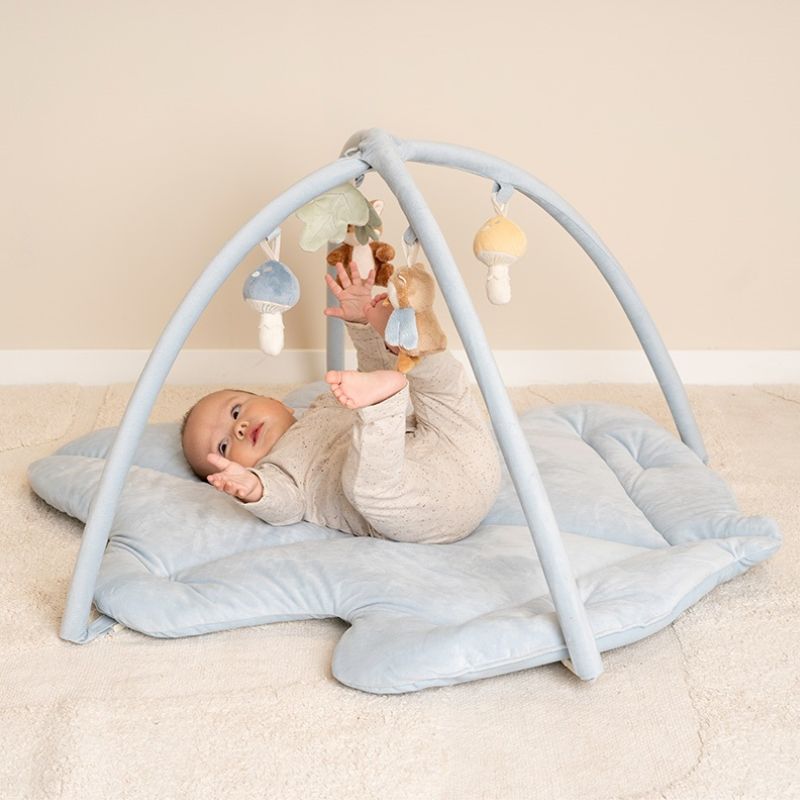 Little Dutch Babygym - Speelkleed met boog - Forest Friends