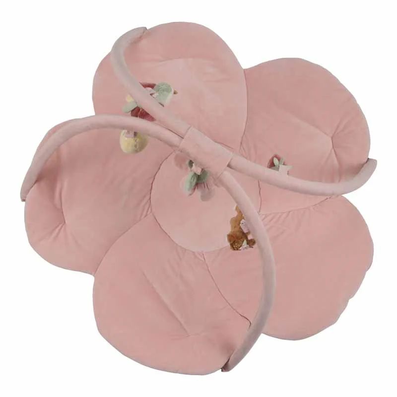 Little Dutch Babygym - Speelkleed met boog - Fairy garden