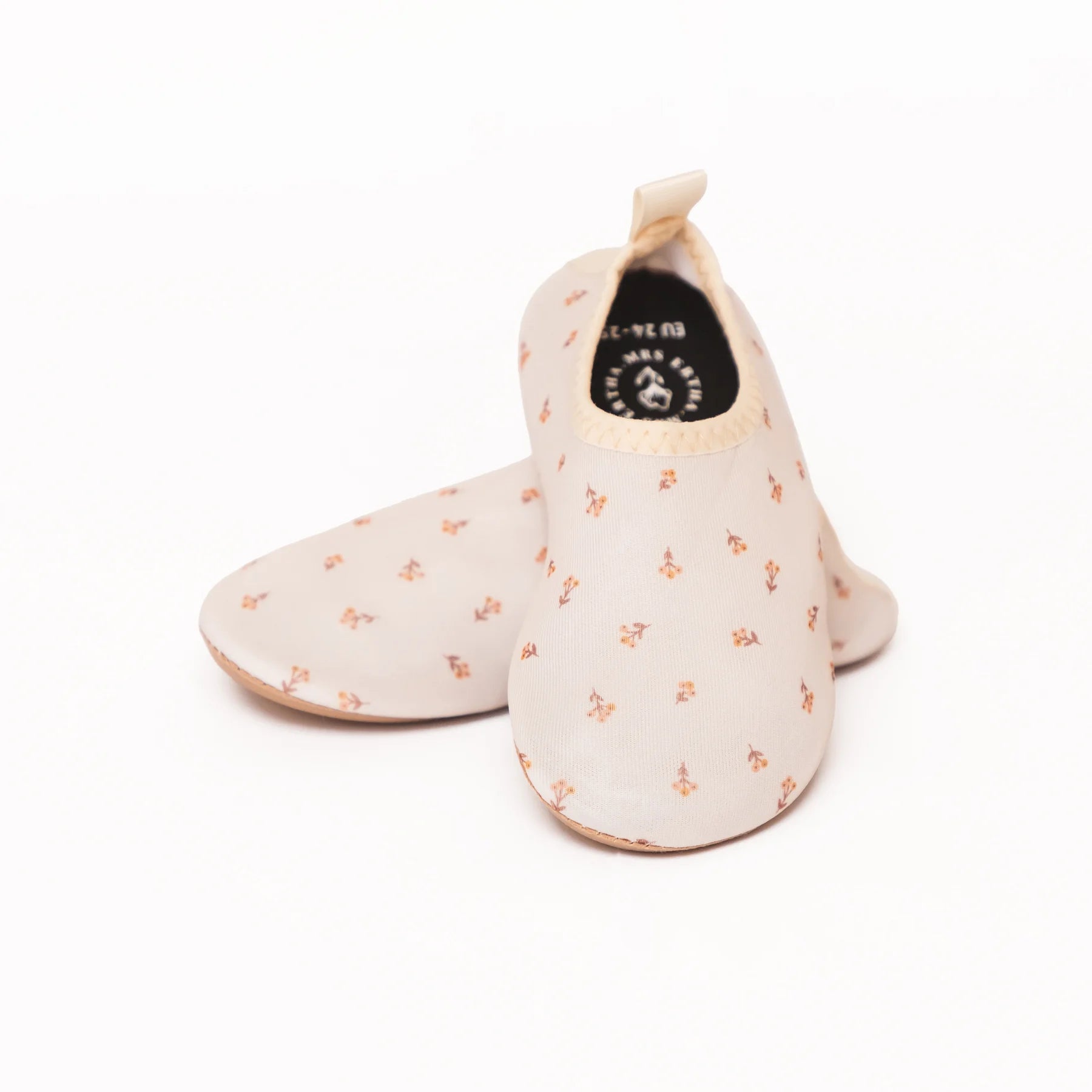 Antislip Zwemschoenen Flower Buds - Mrs. Ertha - Mrs. Ertha - Kleding
