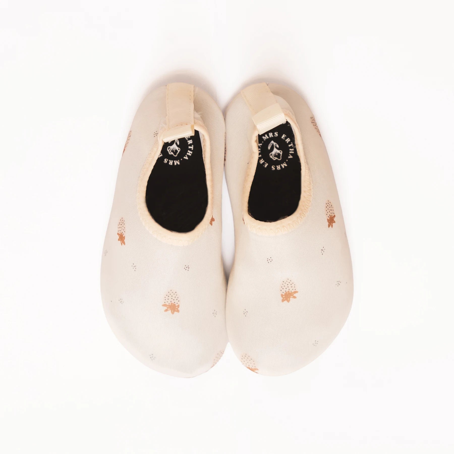 Antislip Zwemschoenen Strawberries Mood - Mrs. Ertha - Mrs. Ertha - Kleding