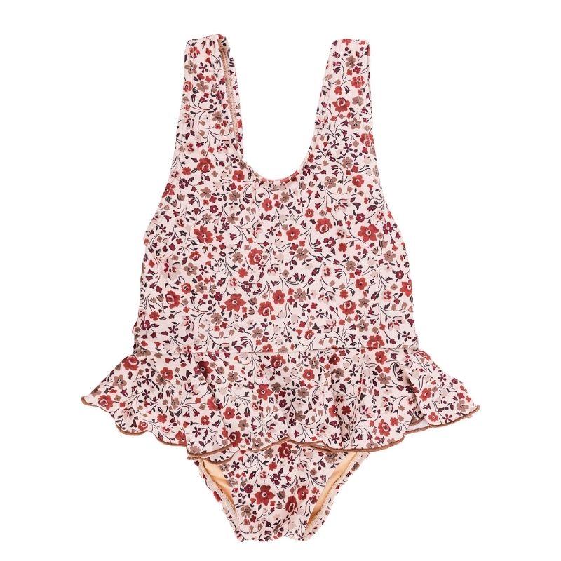 badpak mrs ertha Mrs. swimsuit marie zwempak zwemmen zwembad baby peuter kleuter speckled diamond bikini  lovely roots almelo hart hartjes  magic garden bloemen bloemetjes 3