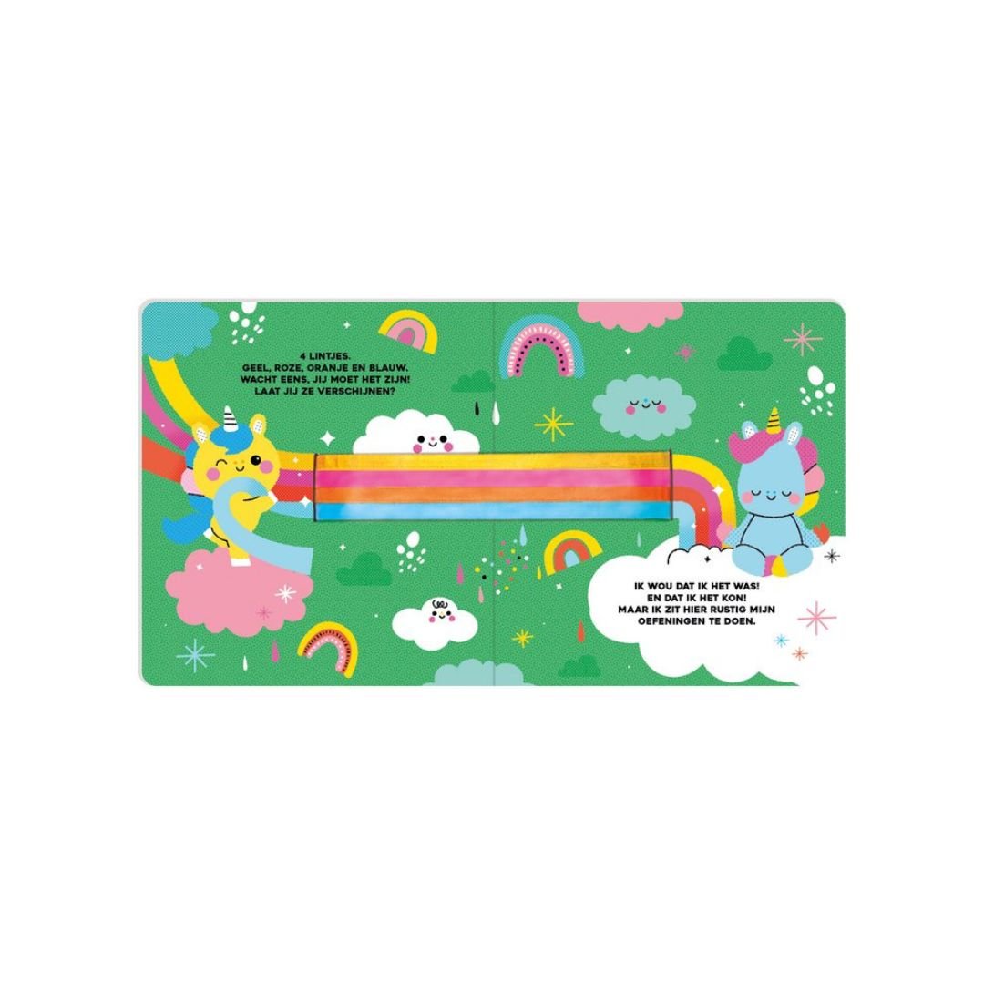 Boek 'Magische Lintjes' - Met Eenhoorns - Imagebooks Factory - Spelen
