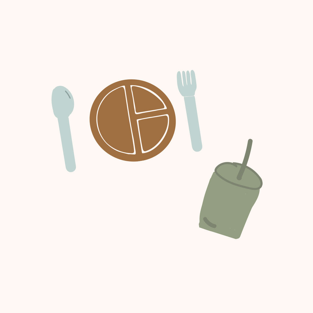 Shop prachtig servies of bekers voor je mini bij LittleConcept