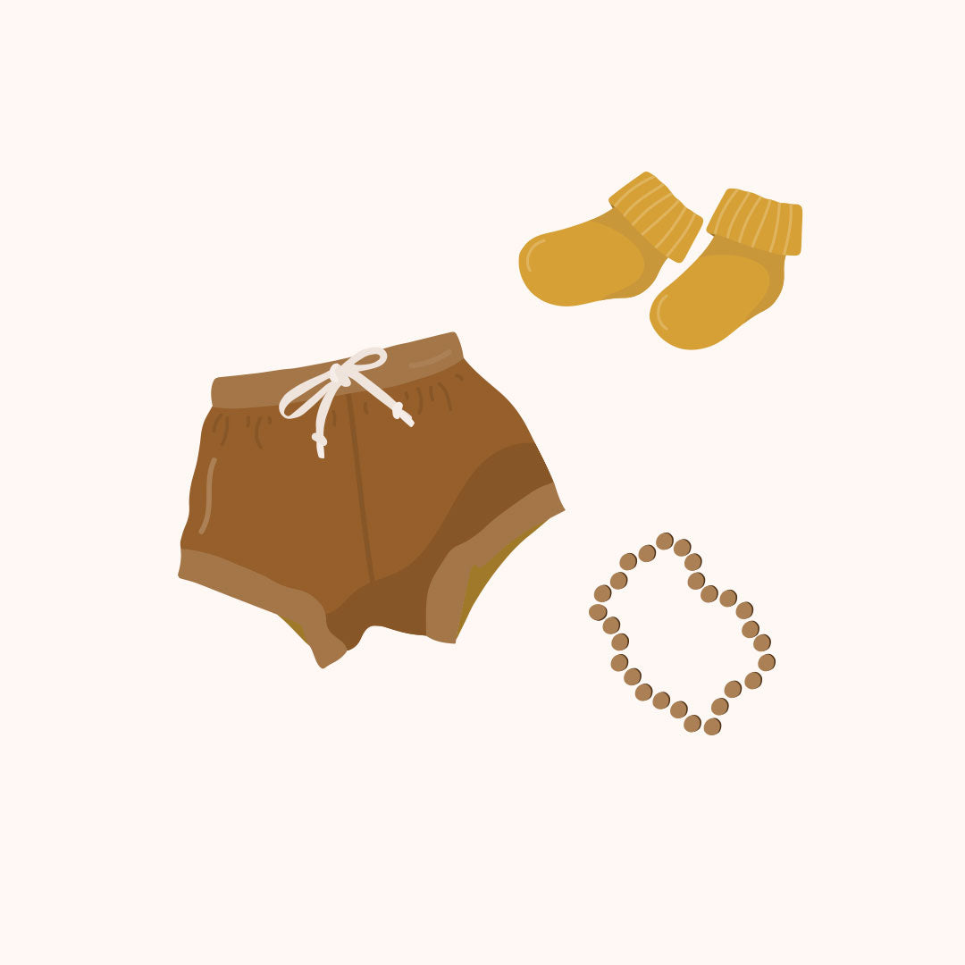 Shop prachtige kleding van 0 - 4 jaar bij LittleConcept