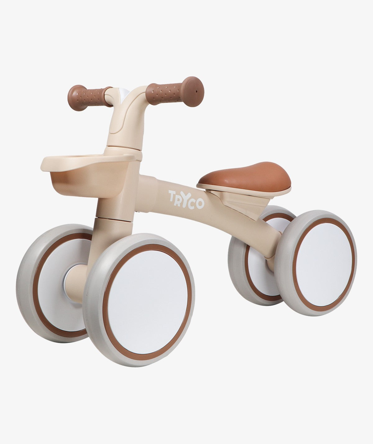 Tryco Luna Loopfiets Ride-one Beige