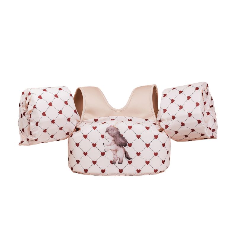 mrs ertha mrs. puddeljumper puddle jumper puddlejumper bandjes zwembandjes zwemmen buiten zee zwembad spelen zwemband almelo hart hartjes harten stip unique dots stippen speckled diamond geel wit bloemen magic garden bloemetjes lovely hearts roots hart harten hartjes