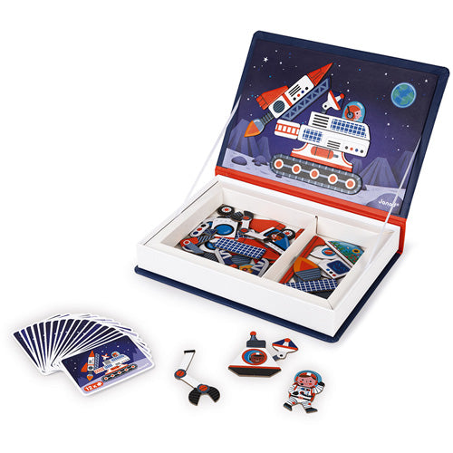 Janod - Magnetibook Ruimte