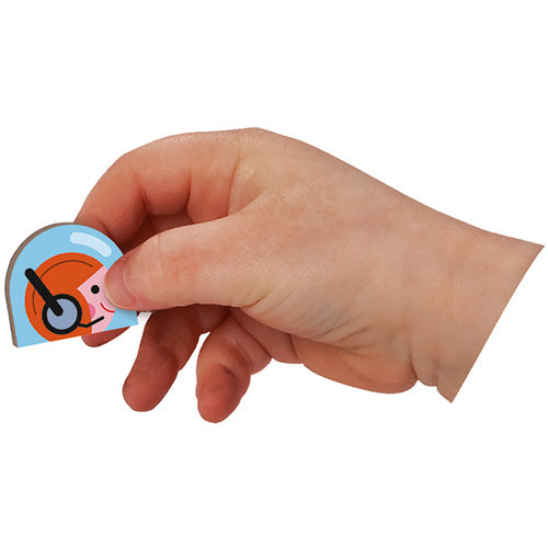 Janod - Magnetibook Ruimte