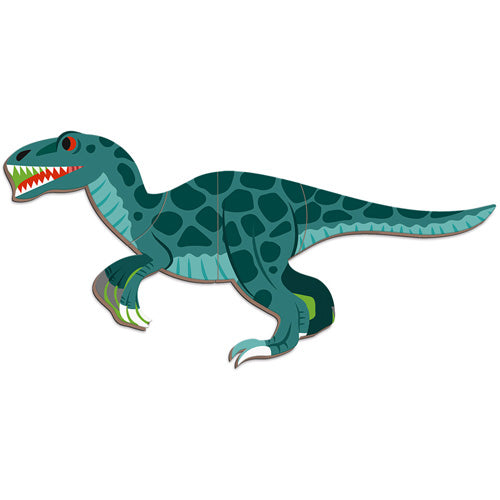 Janod - Magnetibook Dinosaurussen