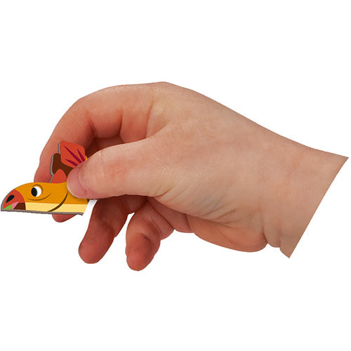 Janod - Magnetibook Dinosaurussen
