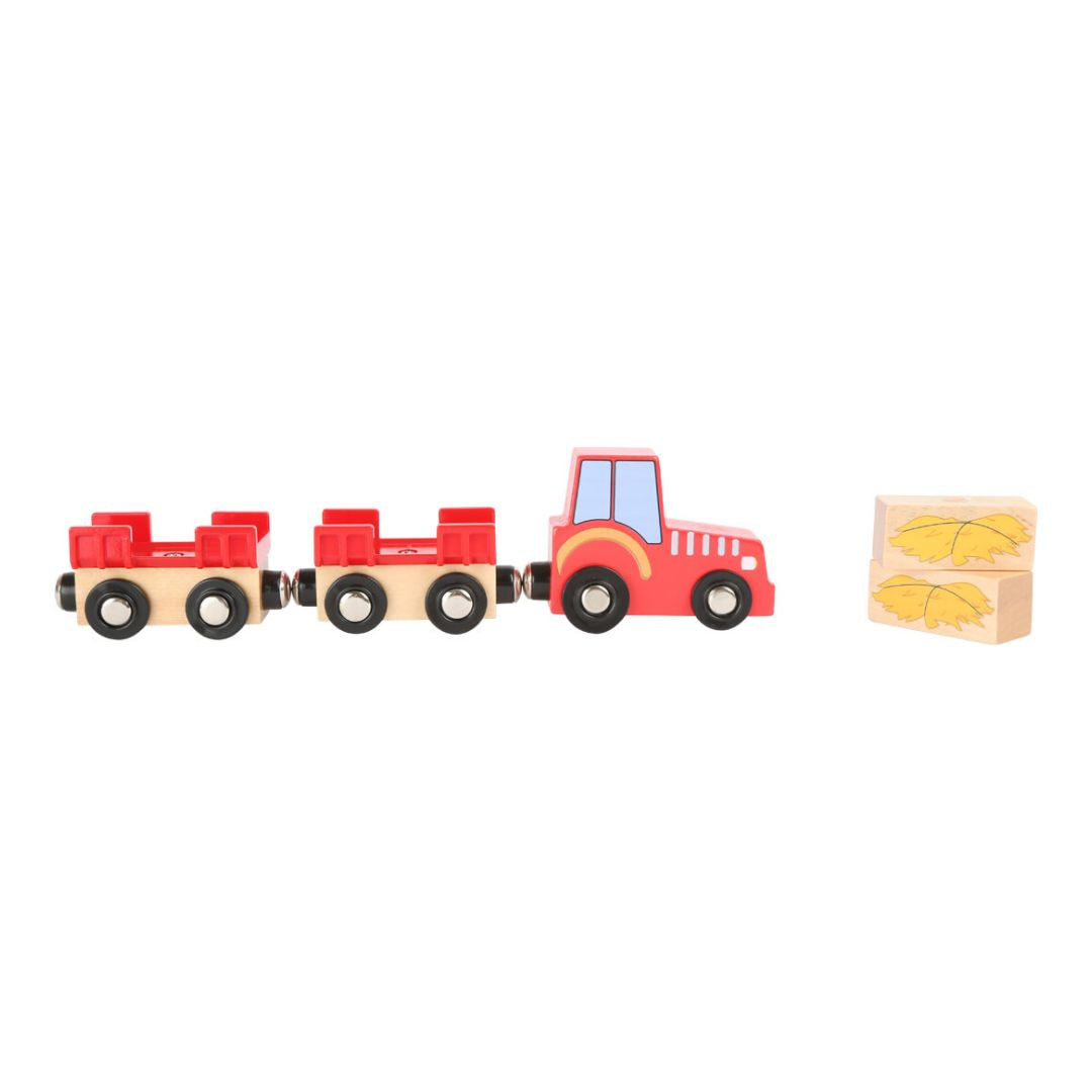 Houten boerderij met accessoires - Small Foot