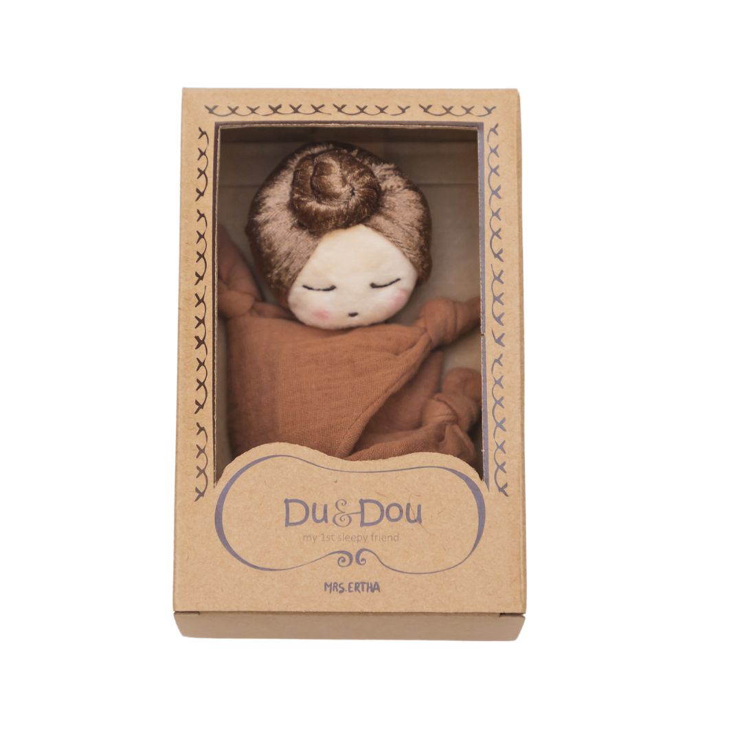 Mrs. Ertha Knuffeldoekje Dou