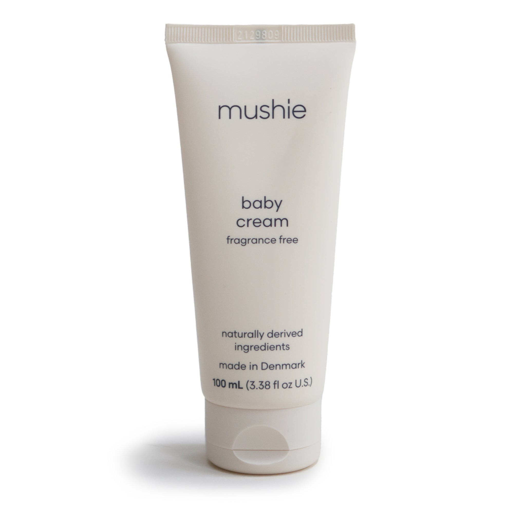 Mushie Skincare Baby Cream 100ml