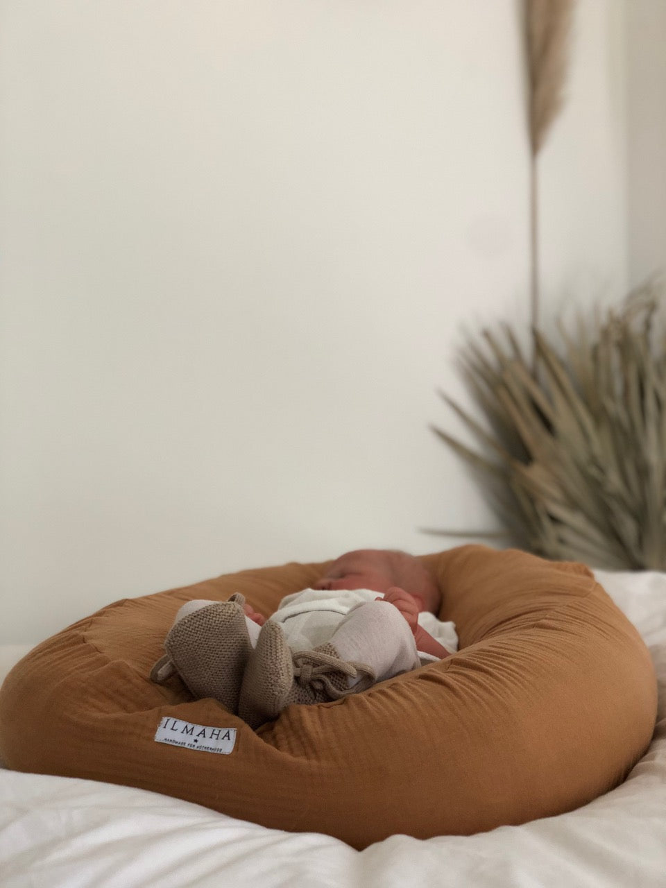 Ilmaha Relaxhoes Hydrofiel Caramel