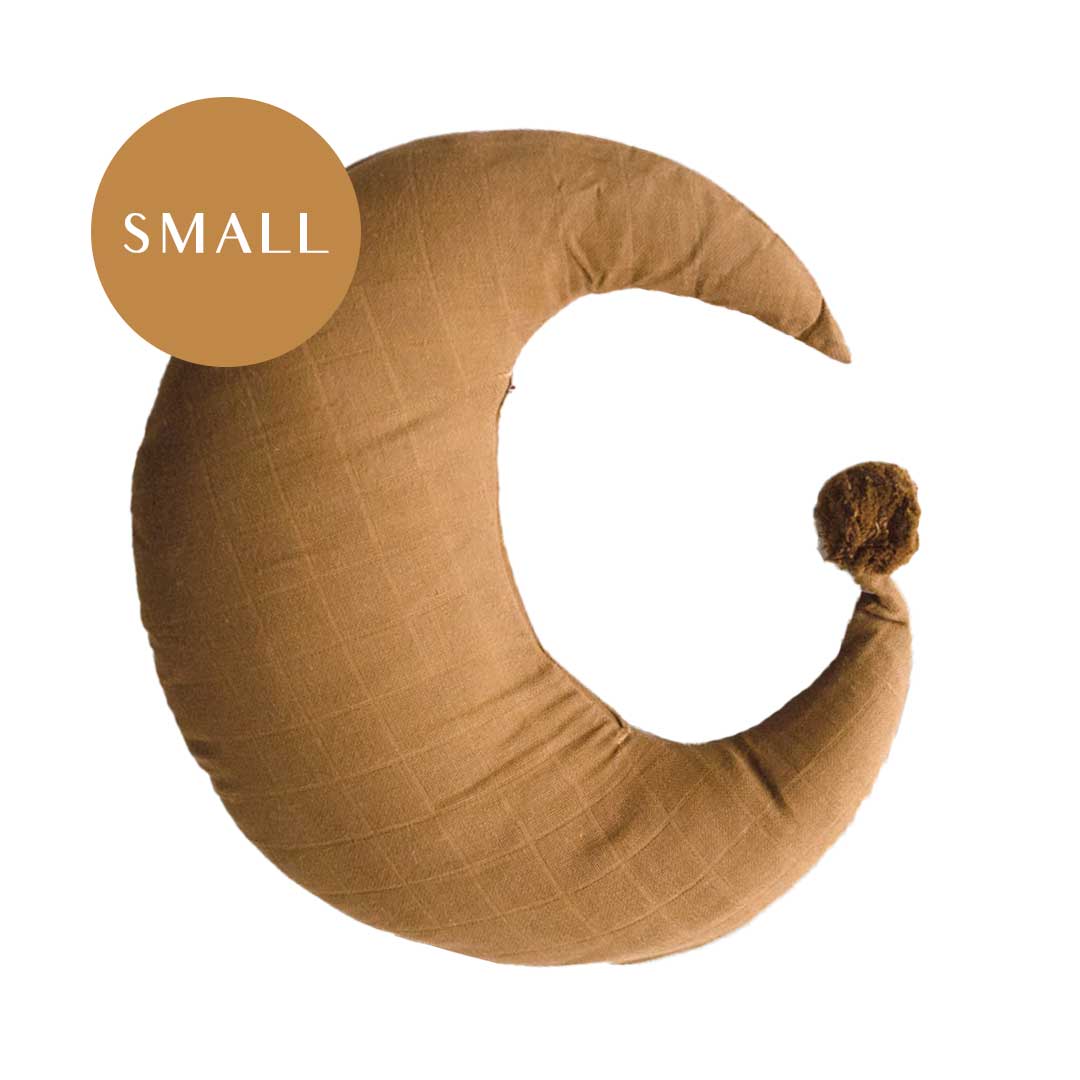 Maankussen Small Almond - Play at Slaep